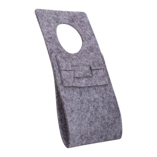 Uchwyt do ładowania telefonu Szary V9926-19 