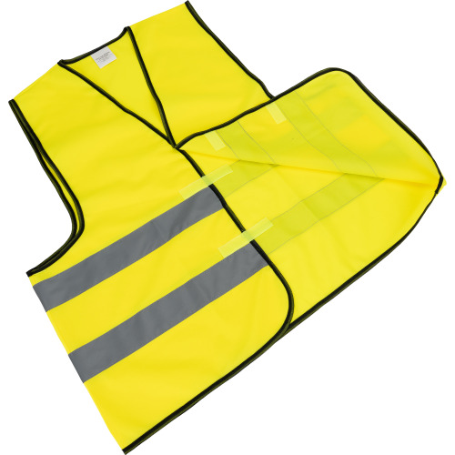 Kamizelka odblaskowa VENLO żółty 099508 (3)
