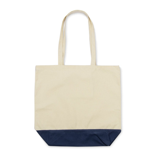Torba bawełniana VIBO 340 g Granatowy 20812-06 (1)