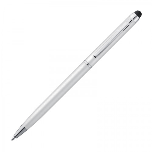 Długopis plastikowy touch pen KIMBERLY Biały 1878606 (2)