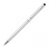 Długopis plastikowy touch pen KIMBERLY Biały 1878606 (2) thumbnail