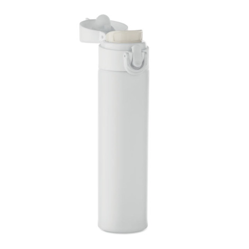 Butelka dwuścienna 300 ml Bialy MO2735-06 (4)