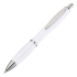 Długopis plastikowy WLADIWOSTOCK biały 167906  thumbnail