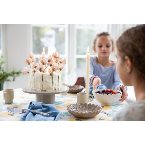 Miska głęboka DAGNY mała, biały Biały 5018587- (6)