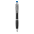 Długopis z podświetlanym logo niebieski MO9340-37  thumbnail