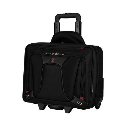 Torba pilotka Transfer 16'' Wenger Czarny W600664 (1)
