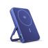 Fresh 'n Rebel Powerbank bezprzewodowy 10000 mAh kompatybilny z MagSafe Niebieski LT49745-N0011  thumbnail