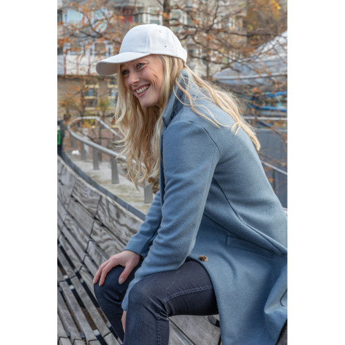 Czapka z daszkiem AWARE™ Biały P453.303 (10)