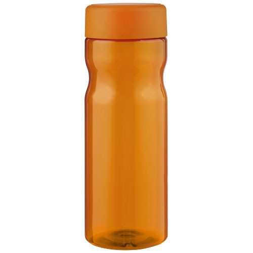 H2O Active® Eco Base 650 ml screw cap water bottle Pomarańczowy 21043506 (3)