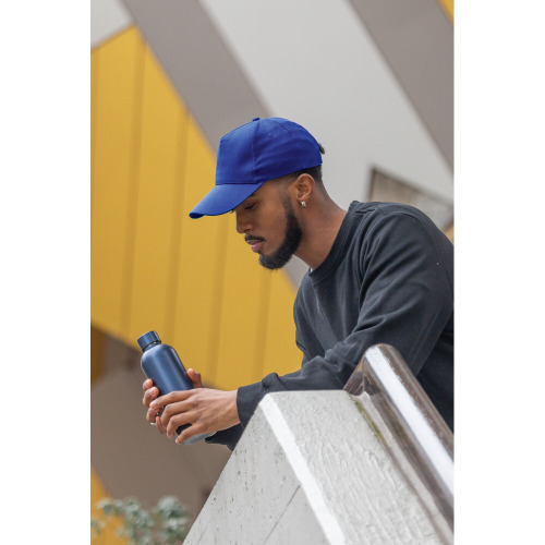 Czapka z daszkiem AWARE™ Niebieski P453.315 (11)