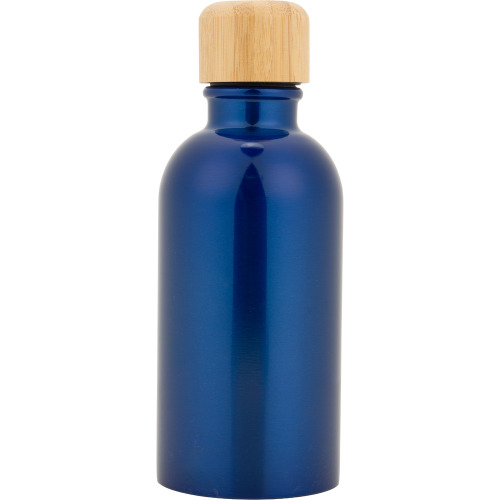 Butelka metalowa 400 ml MARILYN Niebieski 8497204 (6)