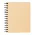 Notatnik A5, karteczki samoprzylepne brązowy P772.119 (6) thumbnail