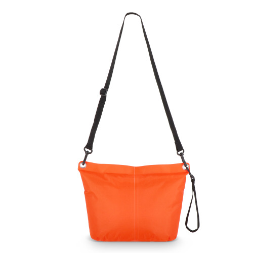 Wodoodporna torba na ramię z ripstopu 33 x 23 x 13 cm Pomarańczowy LT95344-N0026 (4)