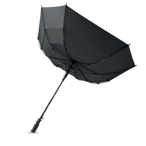 23'' Wiatroodporny parasol Czarny MO2926-03 (2)