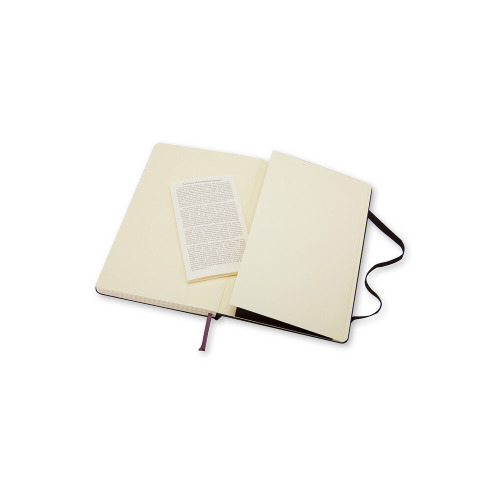 MOLESKINE Notatnik ok. A5 Czarny VM304-03 (7)