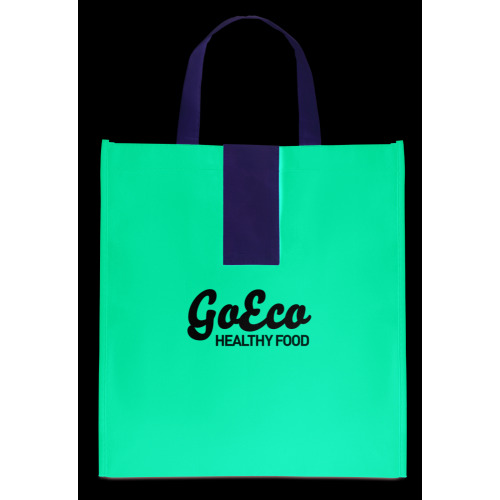 Składana torba na zakupy Czerwony IT3835-05 (3)