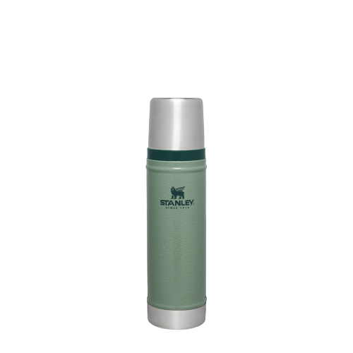 Termos The Legendary Classic Bottle 0.6L / 20oz Hammertone Green 1011345042 