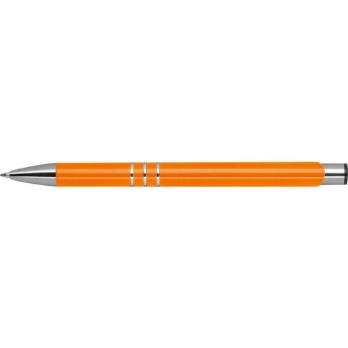 Długopis metalowy Las Palmas pomarańczowy 363910 (3)