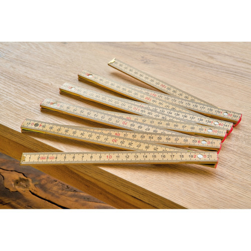 Miara składana 2m Brązowy VB178-16 (12)