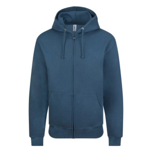 Bluza Rozpinana Klasyczna Bawełniana Czesana