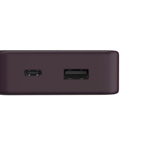 Power bank 10000 mAh Hama Power Pack Burgund VH023-12 (5)