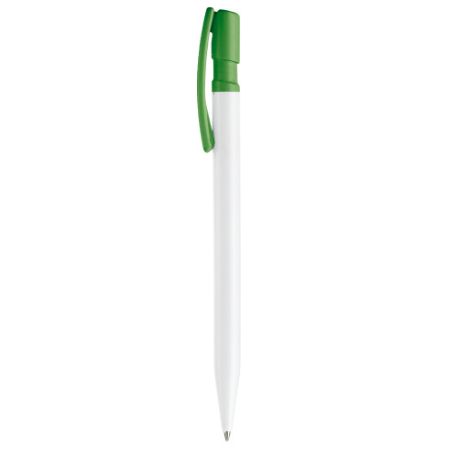 Długopis Nash Biały / zielony LT80815-N0131 (2)