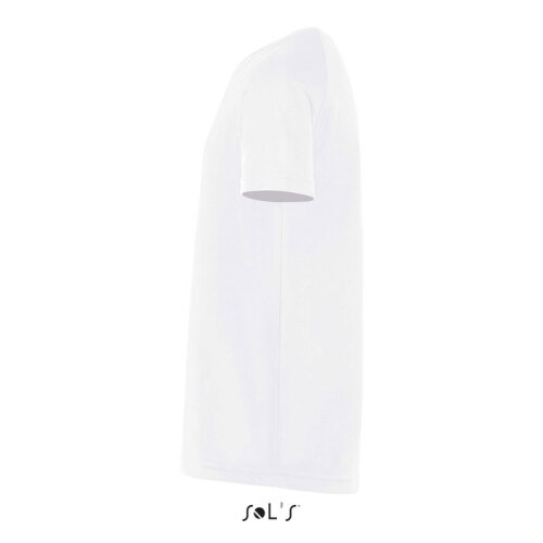 SPORTY Dziecięcy T-Shirt Biały S01166-WH-XL (2)
