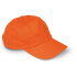 Czapka baseballowa pomarańczowy KC1447-10  thumbnail