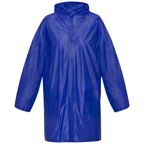 Ada płaszcz przeciwdeszczowy Błękit królewski 11333053 (1)