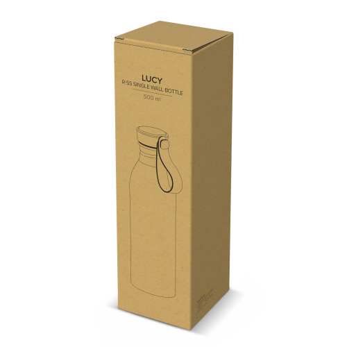 Butelka Lucy R-SS 500ml Ciemnoniebieski LT98910-N0010 (4)
