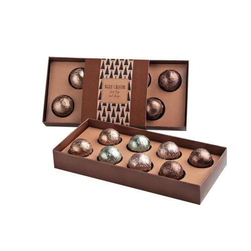 Praliny Sweet Sphere 8 Szt Wielokolorowy S0476/XM 