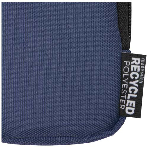 Byron Clip & Go mała torebka z certyfikatem GRS z recyklingu, 0,2 l Granatowy 13013255 (6)