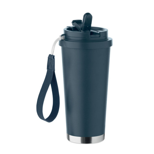 Kubek dwuścienny 500 ml Francuski Granat MO2662-85 (4)