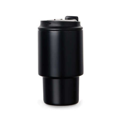 Kubek podróżny 350 ml VINGA Nagano Czarny VG644-03 (2)