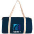 Bawełniana torba sportowa Barrel Granatowy 12019501 (2) thumbnail