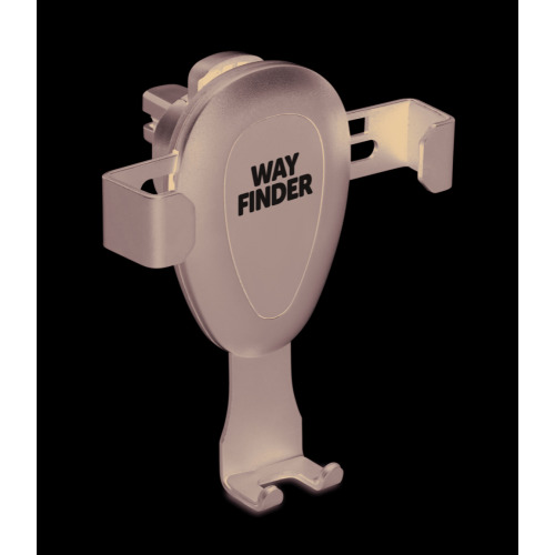 Uchwyt na telefon do samochodu Czarny MO9524-03 (6)