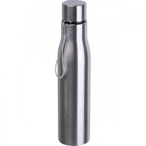 Butelka stalowa z recyklingu DALLAS 900 ml Szary 534107 