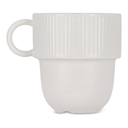 Sagaform Inka kubek z uchem 270ml Biały LT52253-N0001 (2)