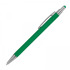 Długopis metalowy touch pen soft touch PAULA Zielony 1096409 (3) thumbnail