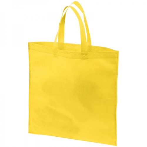 Torba non-woven NIVALA żółty 839208 (3)