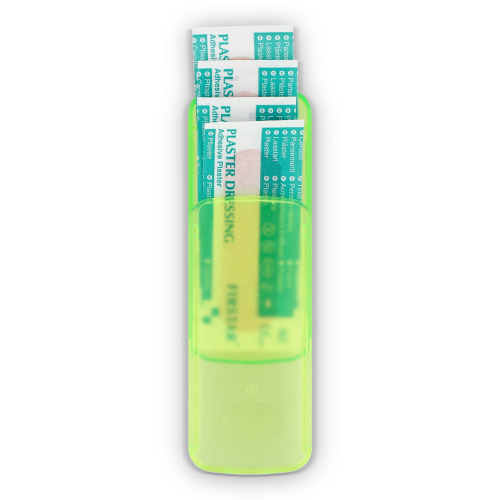 Pudełko z 5 plastrami z polietylenu (56 × 18 mm) Jasnozielony LT90320-N0032 (1)