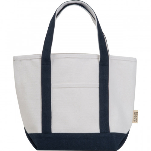 Mała torba bawełniana z długimi uszami 730 g/m2 GINA Beżowy 6519913 (2)