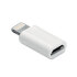 Adapter Micro USB biały MO9167-06  thumbnail