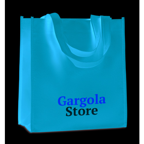 Zgrzewana torba nonwoven Pomarańczowy MO8959-10 (3)