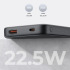 Power bank 10000 mAh Aukey Czarny VAM13-03 (3) thumbnail