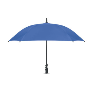 23'' Wiatroodporny parasol Niebieski
