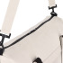 Torba podróżna InSideOut Reuuz Canvas 32 x 60 x 20 cm Beżowy / czarny LT57114-N5502 (5) thumbnail