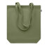 Płócienna torba 270 gr/m² zielony MO6713-09 (1) thumbnail