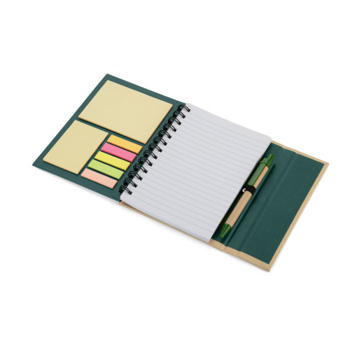 Notes MAGO B6 Zielony 17585-05 (1)