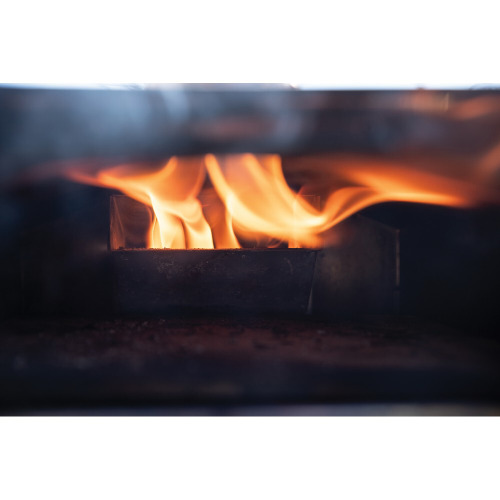 Piec do pizzy BOSKA Pro Czarny VSB14-03 (9)